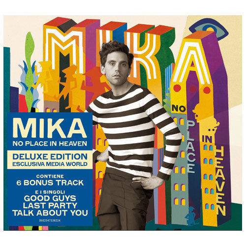 Mika place like - "no,