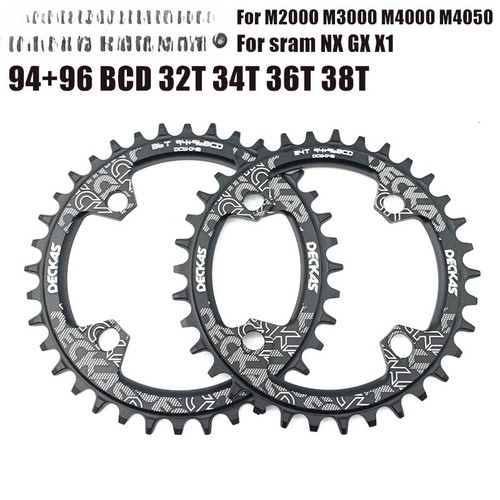 Catena bici tonda ovale - tonda/ovale, 32t