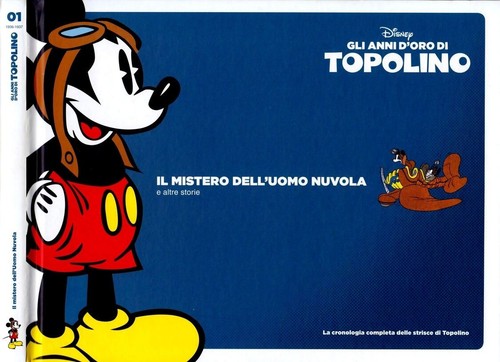 Gli anni oro topolino - anni,