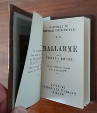 Futurismo - Marinetti -