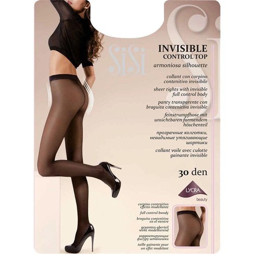 Sisi collant invisible - collant,