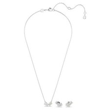 Set collana orecchini - e,