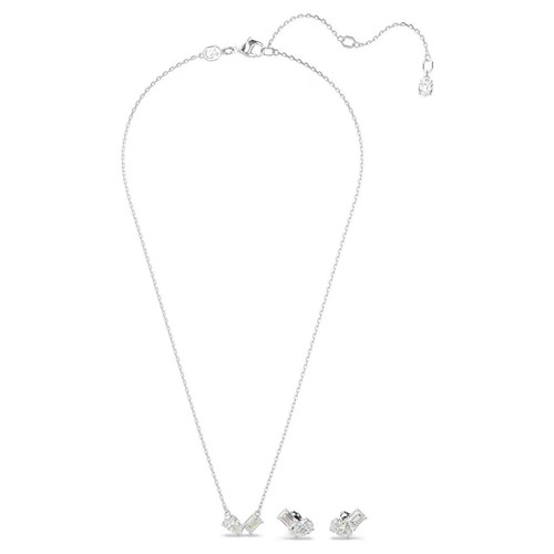 Set collana orecchini - set, e