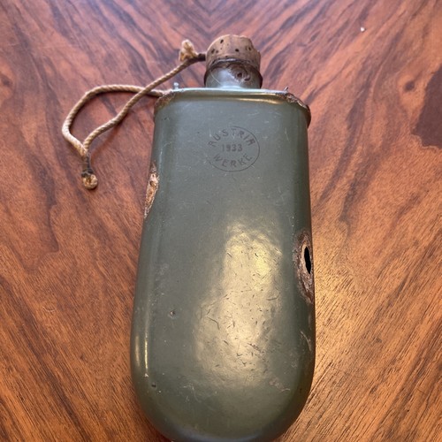 Wehrmacht bottiglia campo - bottiglia,