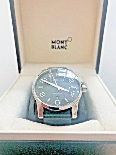 Orologio montblanc timewalker - orologio,