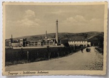 Cartolina Tregnago stabilmento