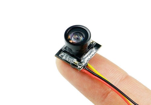 Nuova fotocamera fai - , rc