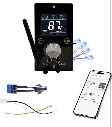 Controller pid wifi - controller,
