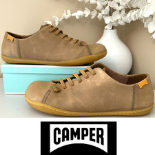 Like New Camper PEU Leather