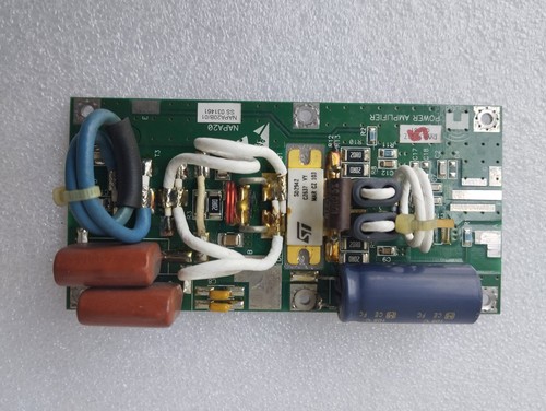 Broadcast pallet - fm,