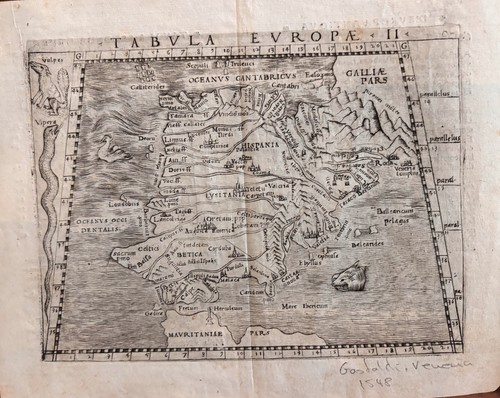 Hispania tabula europa - hispania,,