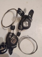SRAM X9 9S 9V Leve Comandi