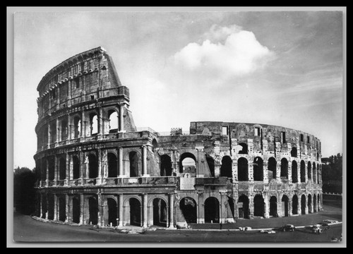 Cartolina roma il - cartolina, /