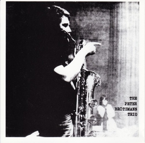 The peter brötzmann - trio,