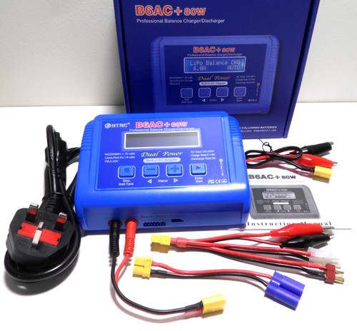 Htrc imax b6ac lipo - htrc,