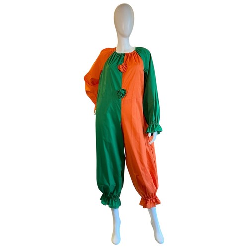Costume pagliaccio vintage