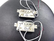 Gibson humbucker set 490r - humbucker, 490r/498t