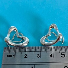 Orecchini TIFFANY & Co. cuore