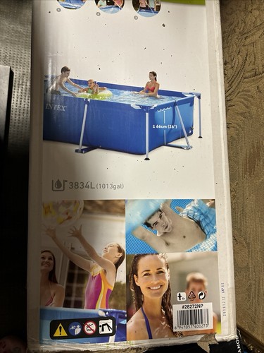 Intex piscina giardino 0 - piscina, da