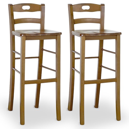 Set sgabelli bar 80 - sgabelli, da