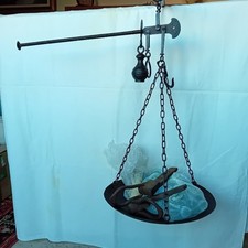 Antica BILANCIA STADERA in
