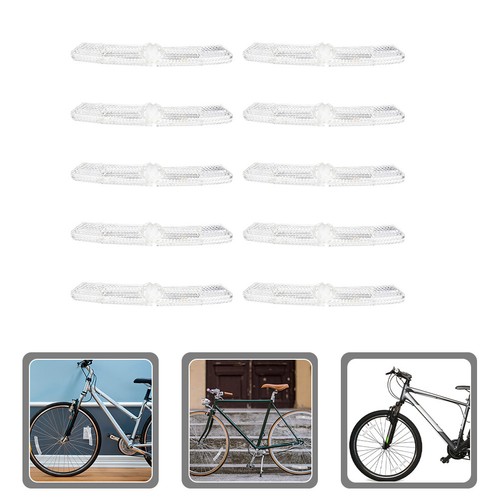 Pcs bike accessories - 10,