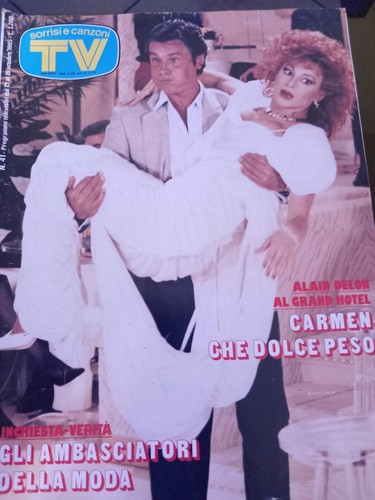 Sorrisi canzoni 41 anno - tv, n.41