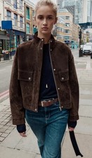 ZARA DONNA NUOVO FW25 GIACCA
