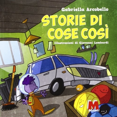 Storie cose cosi arcobello - di,