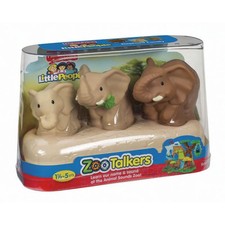 Fisher-Price Little People Zoo