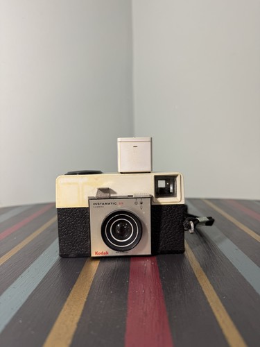 Macchina fotografica vintage