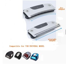 Lama di ricambio tagliacapelli self-service lama curva per Remington HC4250CN/4300