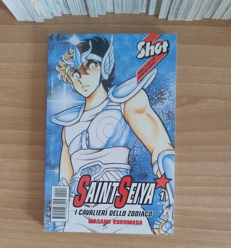 Saint seiya i - -, 28
