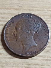 Gran Bretagna 1853 Regina