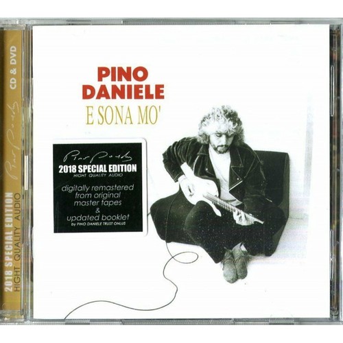 Pino daniele sona - pino, cd