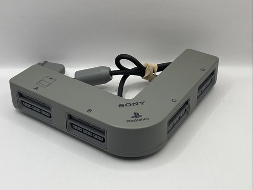 Multitap ufficiale sony - multitap,