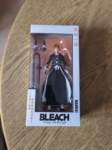 Action figure bleach ichigo - bleach,