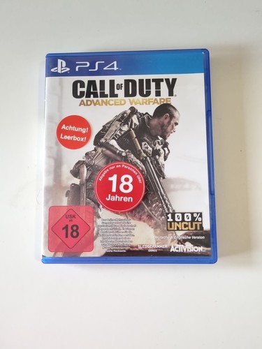 Call duty advanced warfare - of,