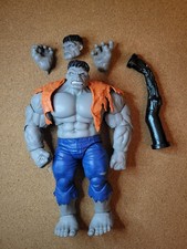 MARVEL LEGENDS GREY HULK