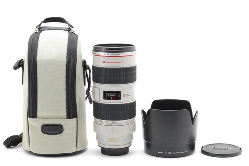 Quasi inutilizzato canon ef - [quasi,