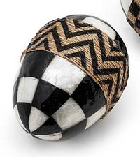 MacKenzie Childs WOODLAND EGG