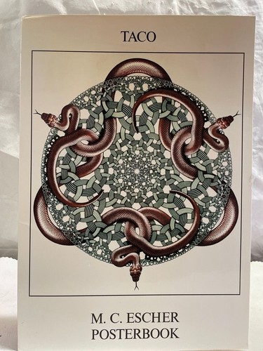 Escher 6 brilliante - m.c., escher.