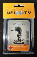 Corvus Belli Infinity Ariadna