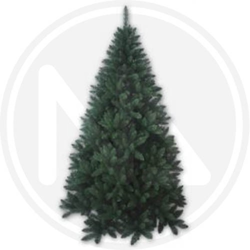 Albero natale folto verde - folto,