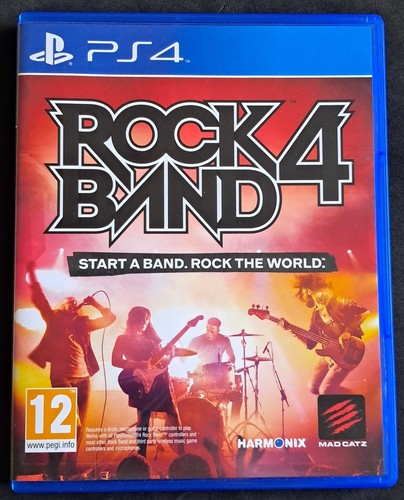 Playstation ps4 rock - 4,