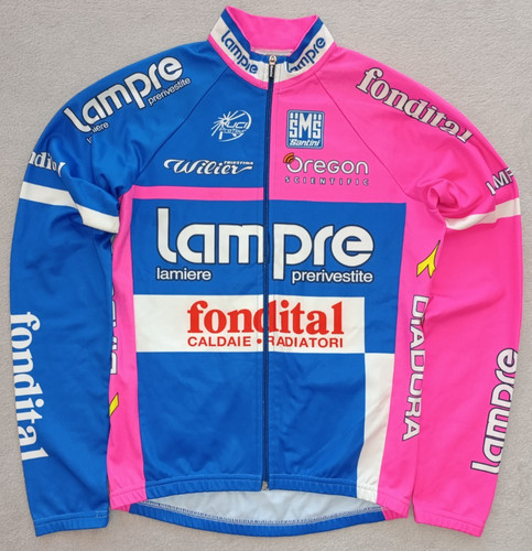 Maglia ciclismo lampre - ciclismo,