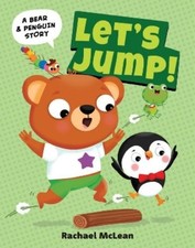 Rachael McLean Let's Jump