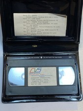 1983 FIA Formula 1 VHS Video