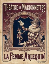 POSTER SPETTACOLO TEATRO