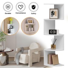 Scaffale ad angolo, scaffale a